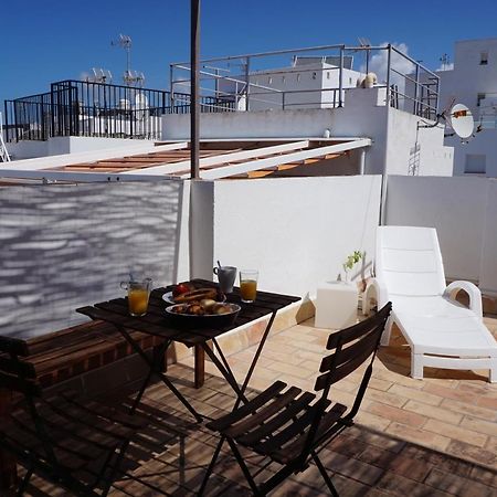 Impluvium Conil-Terraza Privada-Parking- Mayores De 25 Anos Conil De La Frontera Ngoại thất bức ảnh