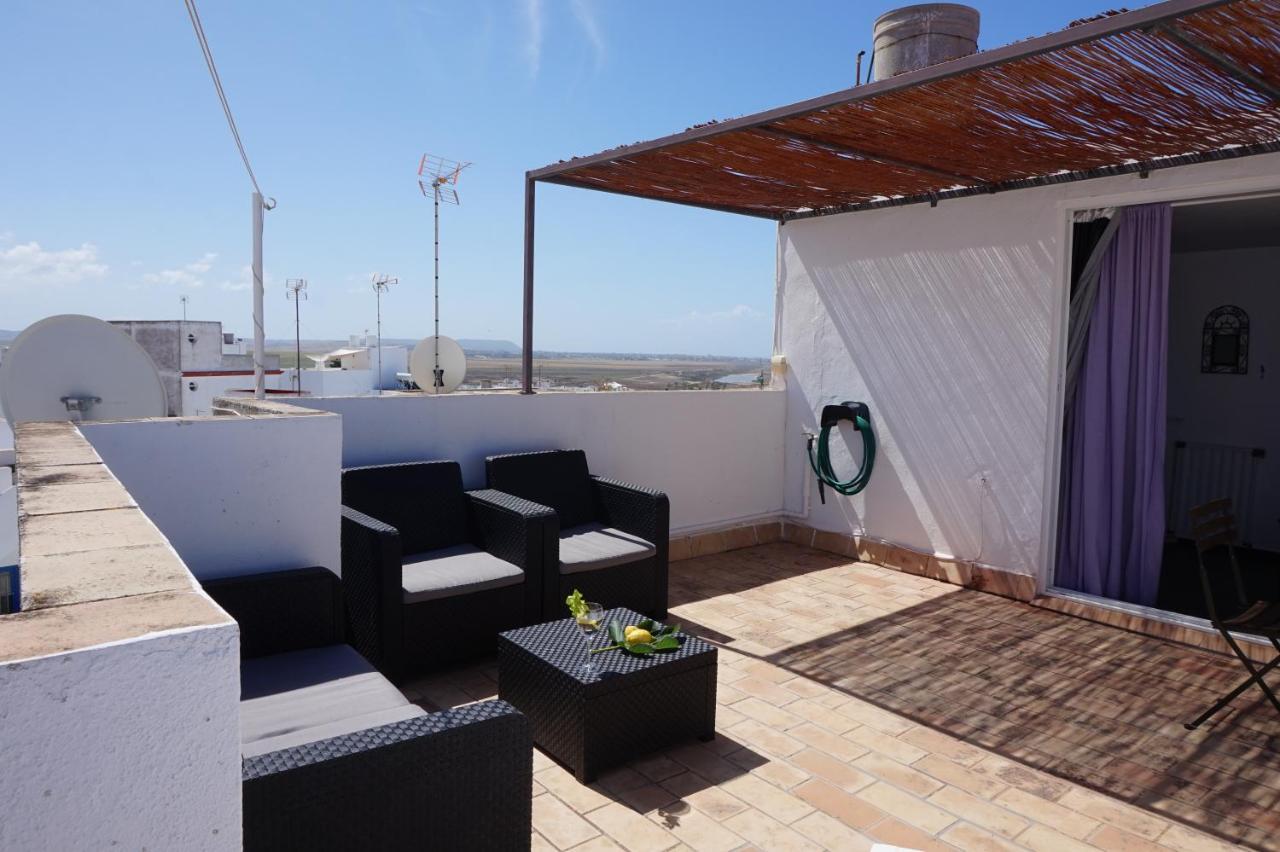 Impluvium Conil-Terraza Privada-Parking- Mayores De 25 Anos Conil De La Frontera Ngoại thất bức ảnh