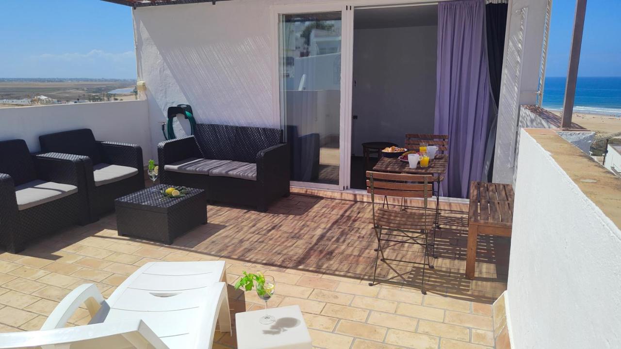 Impluvium Conil-Terraza Privada-Parking- Mayores De 25 Anos Conil De La Frontera Ngoại thất bức ảnh