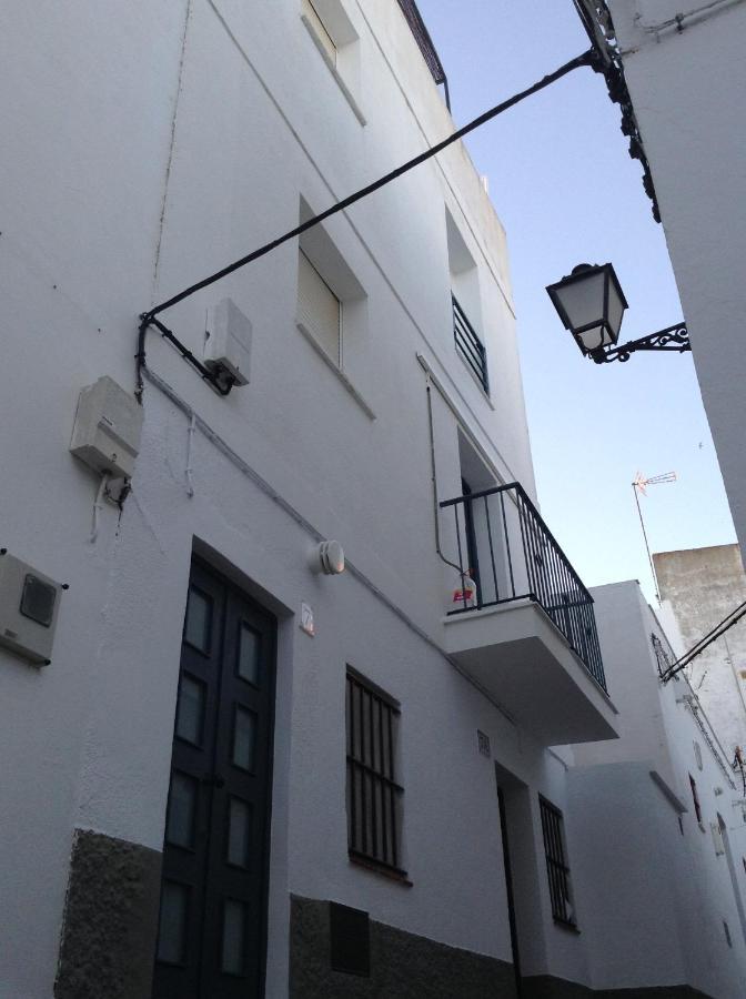 Impluvium Conil-Terraza Privada-Parking- Mayores De 25 Anos Conil De La Frontera Ngoại thất bức ảnh